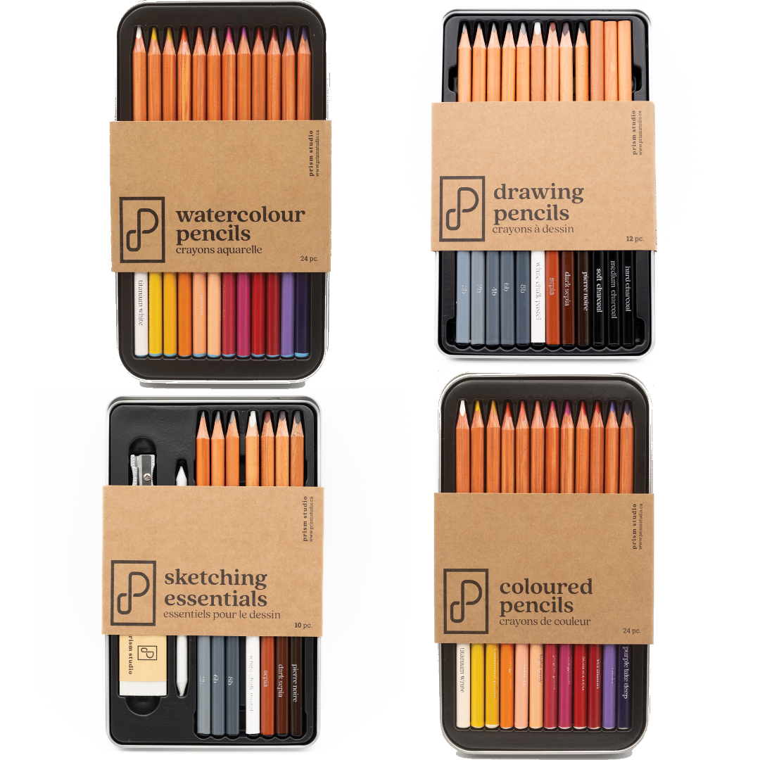 Artist Pencils