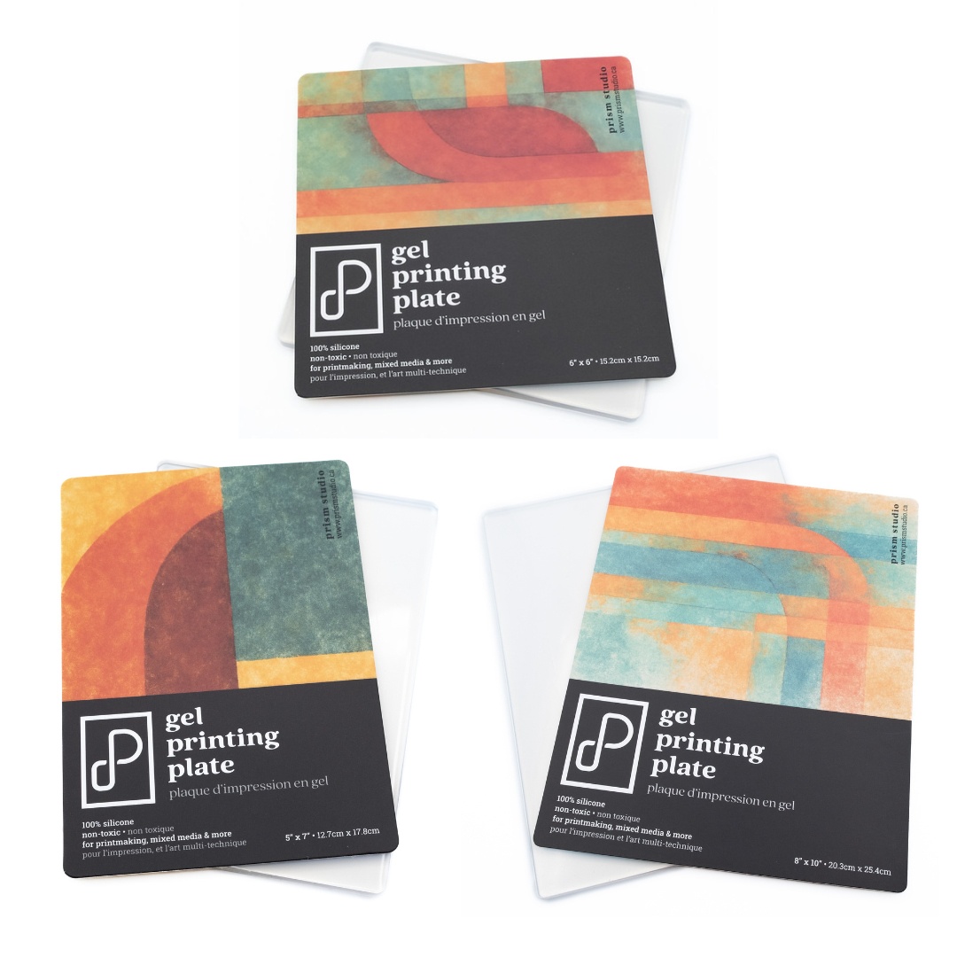Gel Printing Plates