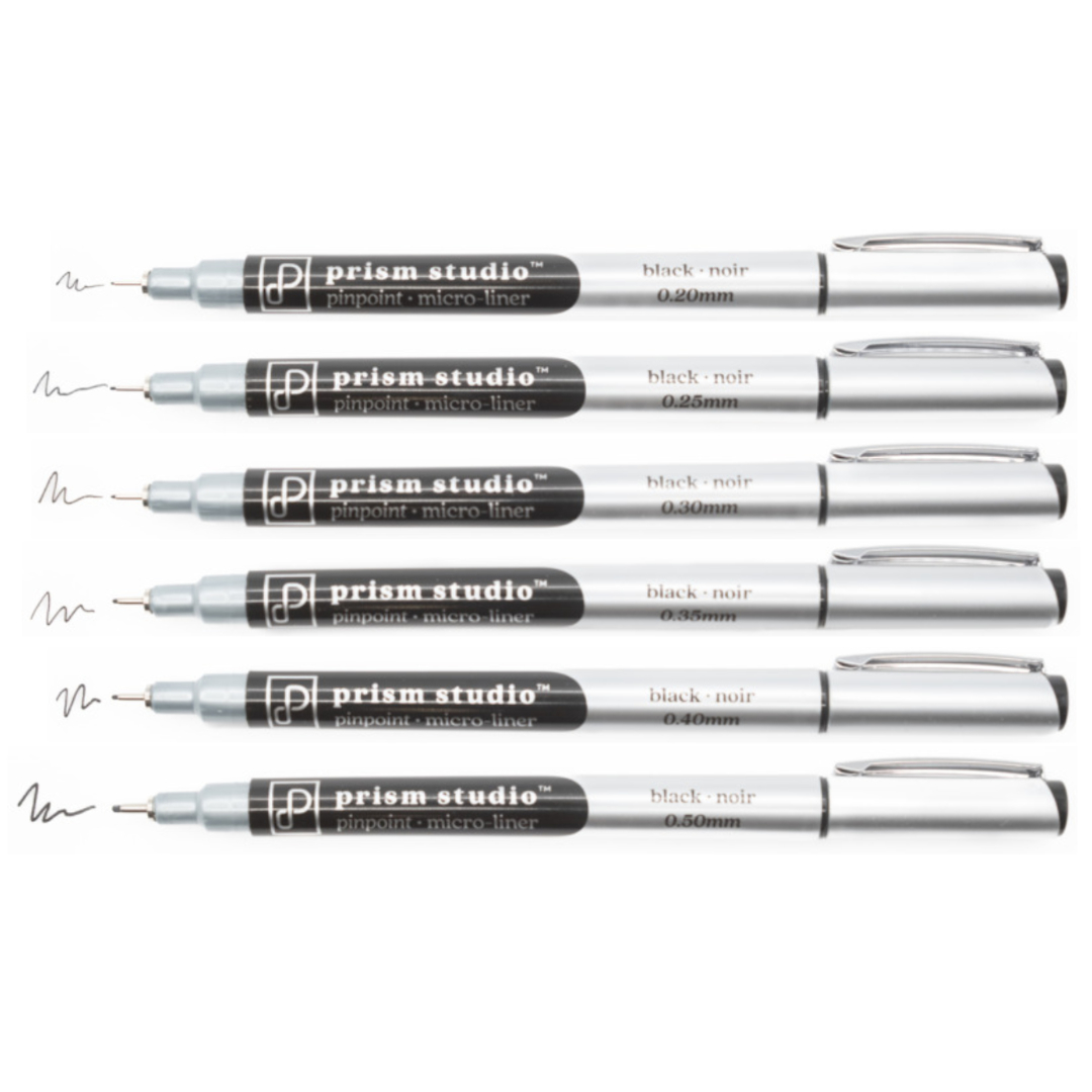 Pinpoint Micro-Liners
