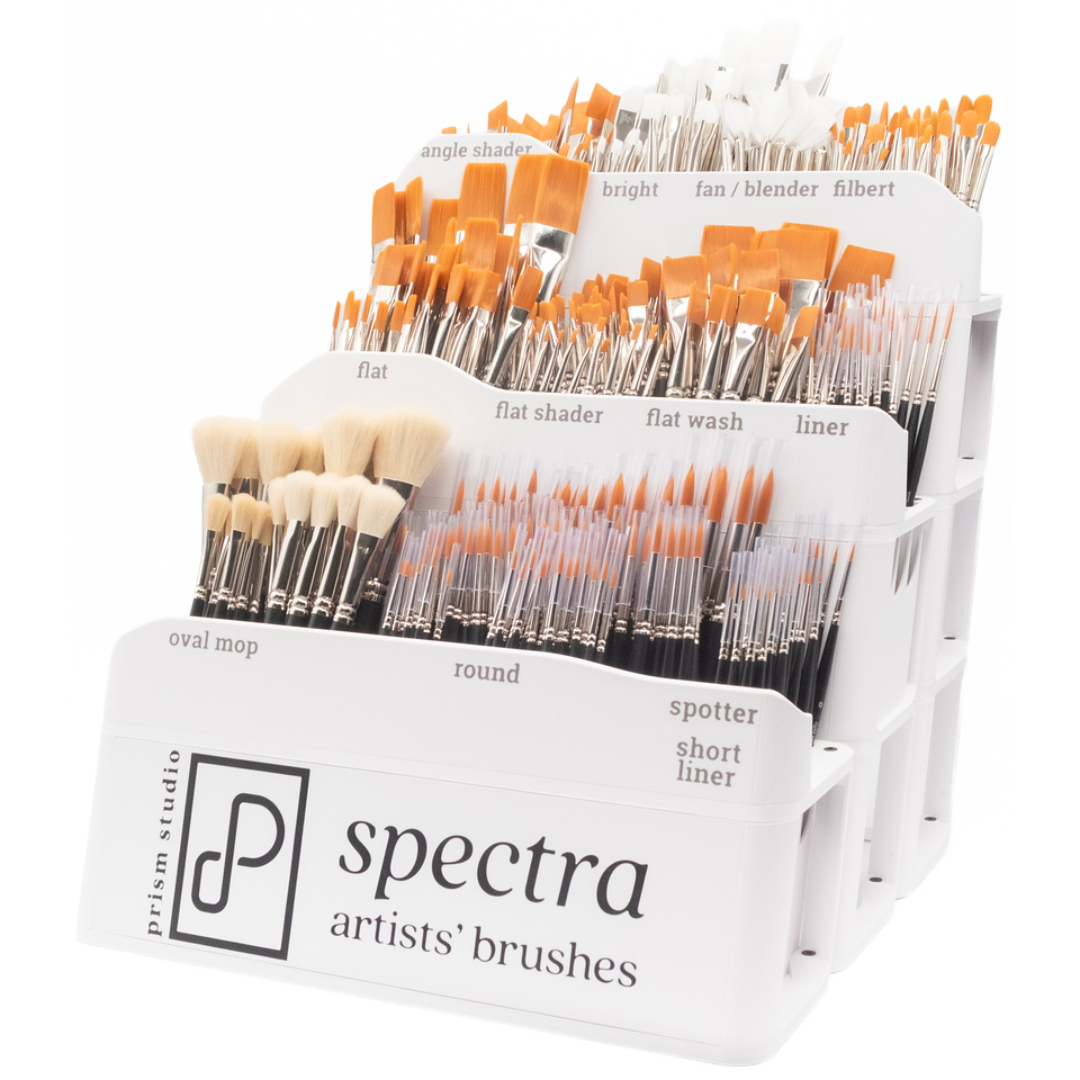 Spectra Artist Brushes