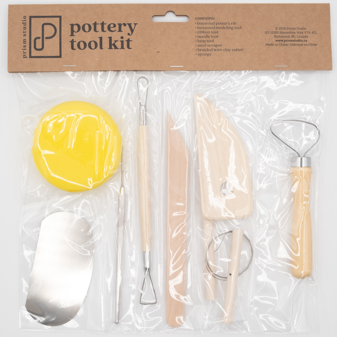 Pottery Tools