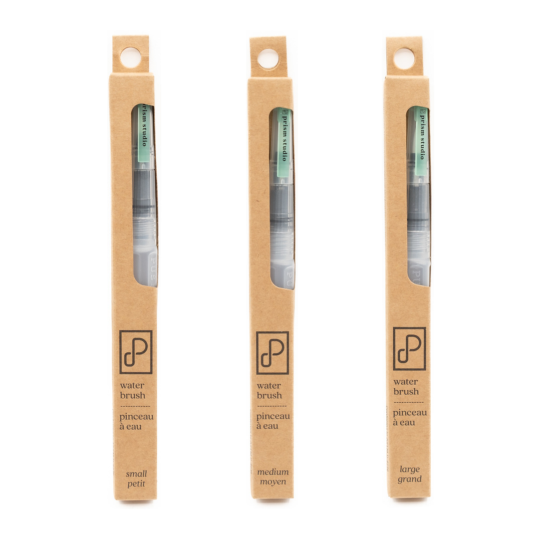 Water Brushes